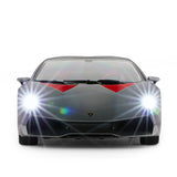 Lamborghini Sesto RC Car 1/14 Scale Licensed Remote Control Toy Car with Working Lights by Rastar