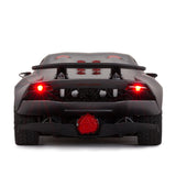 Lamborghini Sesto RC Car 1/14 Scale Licensed Remote Control Toy Car with Working Lights by Rastar