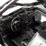 McLaren Senna RC Car 1/14 Scale Licensed Remote Control Toy Car with Open Doors and Working Lights by Rastar