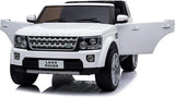 Land Rover Discovery 12V Electric Ride-On Car for Kids with Remote Control, Voltz Toys