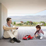 Rastar 1:14 R/C FERRARI LaFerrari (Butterfly Doors Open Manually) Remote Control Car for Kids - Voltz Toys