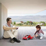 Rastar 1:14 R/C FERRARI LaFerrari (Butterfly Doors Open Manually) Remote Control Car Kids On Wheelz