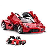 Rastar 1:14 R/C FERRARI LaFerrari (Butterfly Doors Open Manually) Remote Control Car for Kids - Voltz Toys