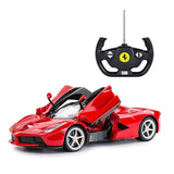 Rastar 1:14 R/C FERRARI LaFerrari (Butterfly Doors Open Manually) Remote Control Car - Voltz Toys