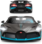RASTAR Licensed 1:14 Bugatti Divo Remote Control Car Kids On Wheelz