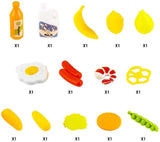 STEM Toys - Cooking Toys Mini Kitchen Set for kids 【Pink】 - Kids On Wheelz