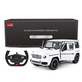 Rastar 1:14 R/C MERCEDES G63 AMG Remote Control Car for Kids - Voltz Toys - Voltz Toys