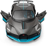 RASTAR Licensed 1:14 Bugatti Divo Remote Control Car - Voltz Toys