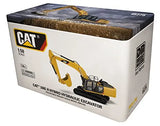 Caterpillar 85279 Diecast Model Hybrid Hydraulic Excavator, 1.50 , Yellow Kids On Wheelz
