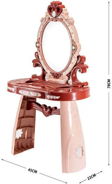 STEM Toys - Pretend Play Beauty Dressing Table Set 【Makeup】 - Kids On Wheelz