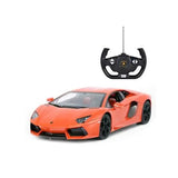 Rastar 1:14 R/C LAMBORGHINI Aventador LP 700-4 Remote Control Car for Kids - Kids On Wheelz