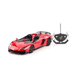 Rastar 1:12 R/C LAMBORGHINI Aventador J Remote Control Car for Kids - Kids On Wheelz