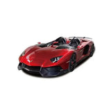 Rastar 1:12 R/C LAMBORGHINI Aventador J Remote Control Car for Kids - Kids On Wheelz