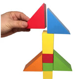 Gecko Blocks 28-Pack - Cassidy Labs - Kids On Wheelz