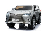 Lexus LX570 12V Electric Motorized Ride-on Car for Kids with Parental Remote Control, Voltz Toys
