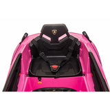 Lamborghini SIAN 12V Electric Ride On Car for Kids with Remote Control, Voltz Toys
