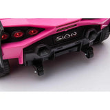 Lamborghini SIAN 12V Electric Ride On Car for Kids with Remote Control, Voltz Toys