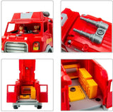 STEM Toys - Take Apart Fire Engine Assemble Toy for Kids - Kids On Wheelz
