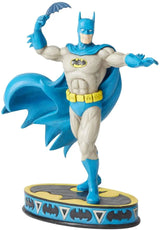 Batman Silver Age Dark Knight Detective DC Comics Figurine by Jim Shore - Kids On Wheelz
