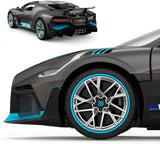 RASTAR Licensed 1:14 Bugatti Divo Remote Control Car - Voltz Toys