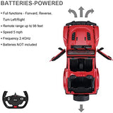 Rastar 1:14 R/C JEEP Wrangler Off-Road Remote Control Car for kids, Voltz Toys