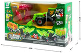 STEM Toys - 3 in 1 Take Apart Assemble Tractor for Kids - Kids On Wheelz