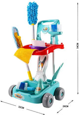 STEM Toys - Pretend Play Cleaning Set 【Housekeeping】 - Kids On Wheelz