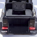 Mercedes-Benz AMG G63 6x6 12V Electric Motorized Ride On Car for Kids with Parent Seat and Remote Control, Voltz Toys