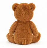 Jellycat Maple Bear Kids On Wheelz