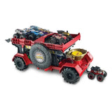 Hot Wheels - Monster Trucks Race & Go Play Set - Kids On Wheelz