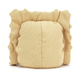 Jellycat Amuseable Ravioli ONE SIZE - H4" X W4" Kids On Wheelz
