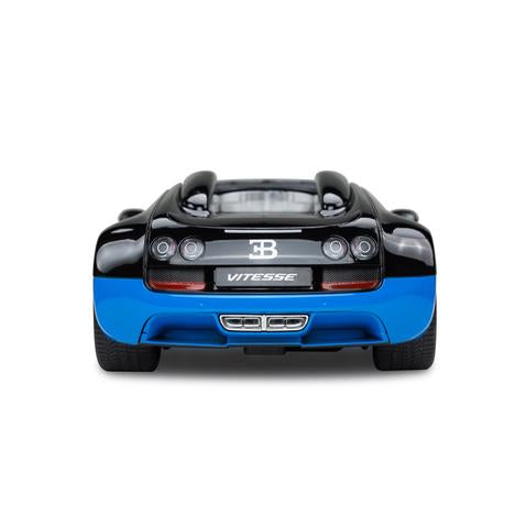 Rastar 1:14 BUGATTI Veyron 16.4 Grand Sport Vitesse Remote Control Car for Kids - Kids On Wheelz