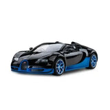 Rastar 1:14 BUGATTI Veyron 16.4 Grand Sport Vitesse Remote Control Car for Kids - Kids On Wheelz
