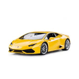 Rastar 1:14 R/C LAMBORGHINI Huracan LP 610-4 Remote Control Car for Kids - Kids On Wheelz