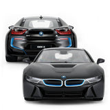 Rastar 1:14 R/C BMW i8 Remote Control Car (Doors Open Manually) - Voltz Toys