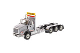 1:50 International HX620 Tridem Tractor - Gris claro, 71011