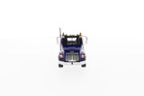 1:50 Western Star 4700 SB Tandem Tracteur, Bleu métallique, 71039