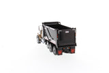 Camion benne Western Star 4900 SF OX Stampede 1:50 - Cabine dorée + benne noire, 71080