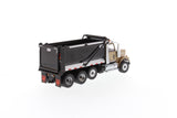 Camion benne Western Star 4900 SF OX Stampede 1:50 - Cabine dorée + benne noire, 71080