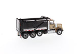 Camion benne Western Star 4900 SF OX Stampede 1:50 - Cabine dorée + benne noire, 71080