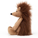 Jellycat Bashful Hedgehog Kids On Wheelz