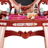 STEM Toys - Pretend Play Beauty Dressing Table Set 【Makeup】 - Kids On Wheelz