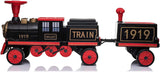 Ride On Train, 12V Ride On For Kids/Adults - Kids On Wheelz - Kids On Wheelz