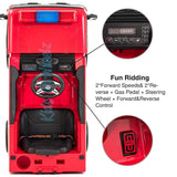 FIRE TRUCK RIDE ON 12V