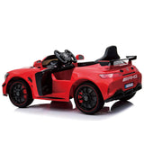 Ride On Car 12v Mercdes Benz GT4 Red Limted Editon- KidsOnWheelz - Kids On Wheelz