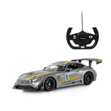 Rastar 1:14 R/C MERCEDES-AMG GT3 (with USB Charger) Remote Control Car for Kids - Kids On Wheelz
