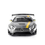 Rastar 1:14 R/C MERCEDES-AMG GT3 (with USB Charger) Remote Control Car for Kids - Kids On Wheelz