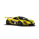Rastar 75000 Mclaren P1 GTR Radio Control Car 1: 14 Scale Voltz Toys