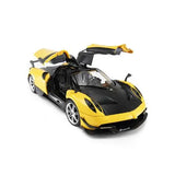 Rastar 1:14 R/C PAGANI Huayra BC (open door by manual) Remote Control Car for Kids - Kids On Wheelz