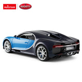 【COMING SOON】Rastar 1:14 R/C BUGATTI Veyron Chiron Remote Control Car for Kids - Voltz Toys